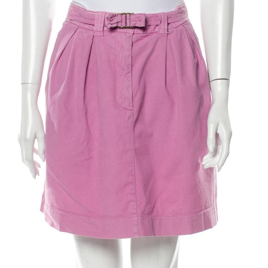 See By Chlo Mini Skirt